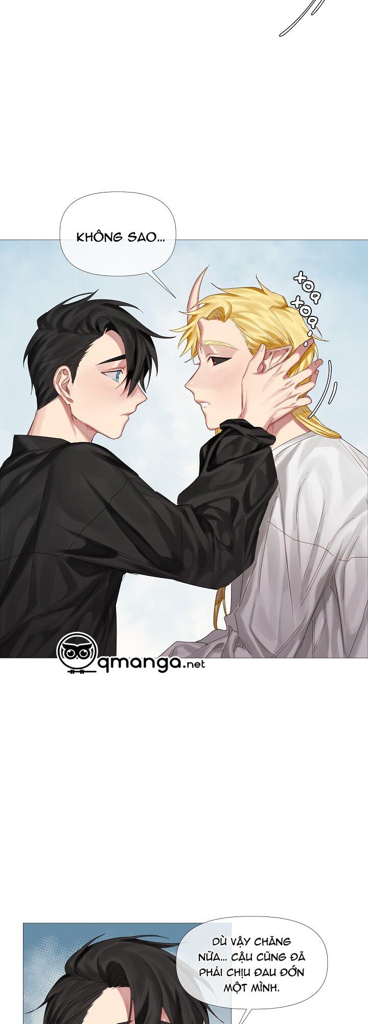Bán long Kỵ sĩ: Chapter 4