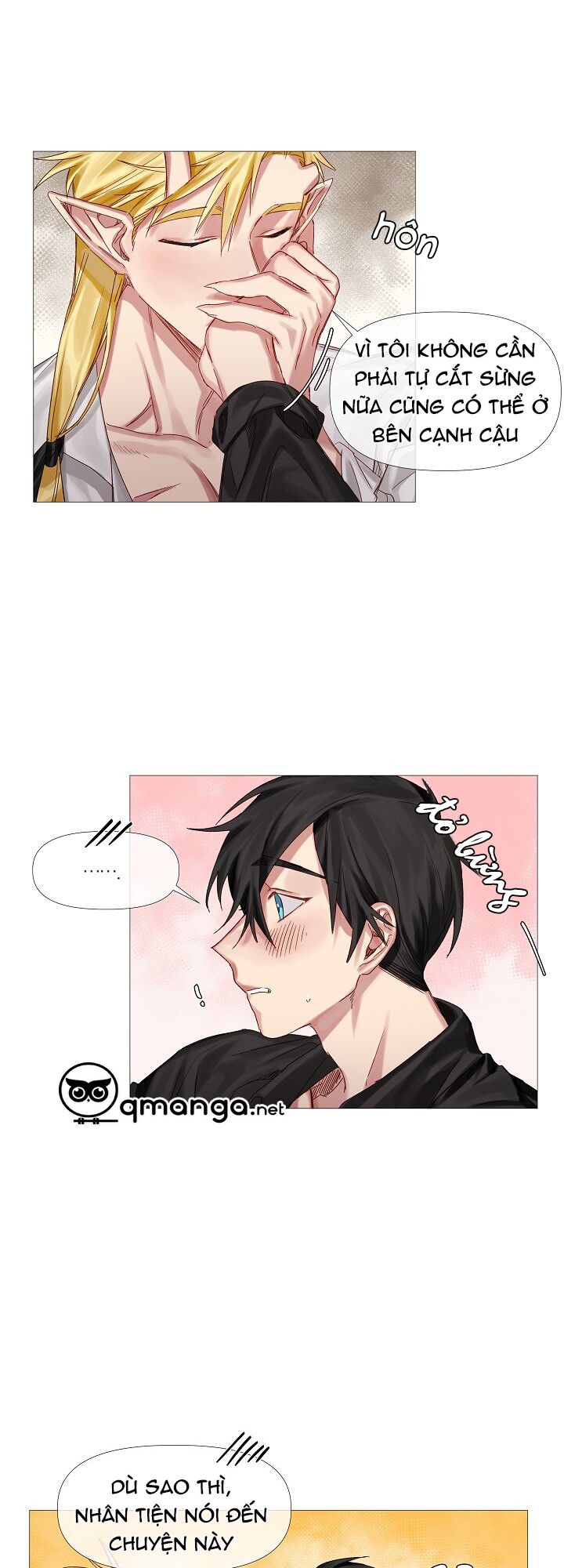 Bán long Kỵ sĩ: Chapter 4