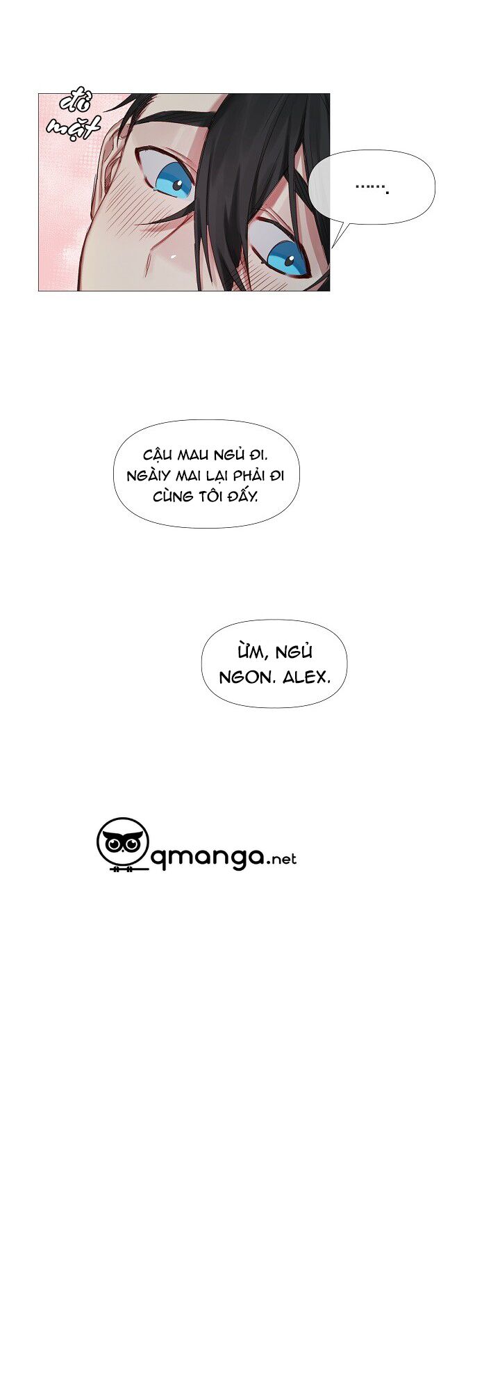 Bán long Kỵ sĩ: Chapter 4