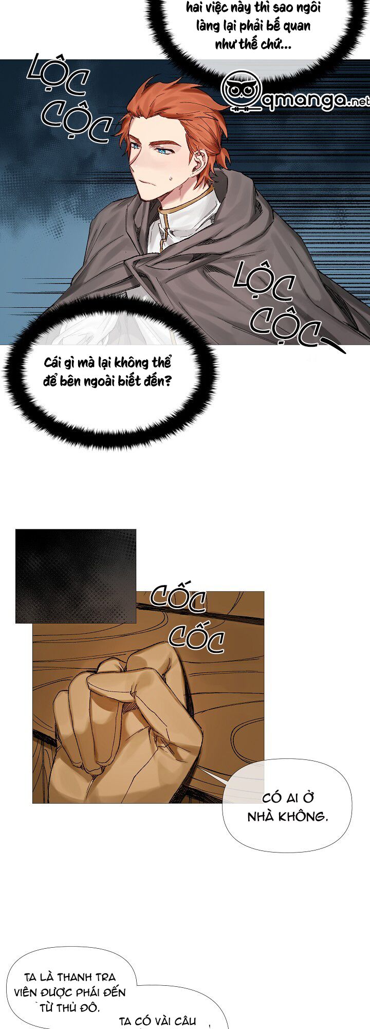 Bán long Kỵ sĩ: Chapter 5