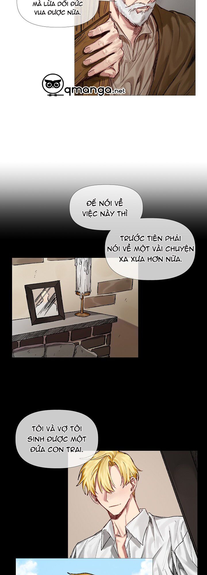 Bán long Kỵ sĩ: Chapter 5