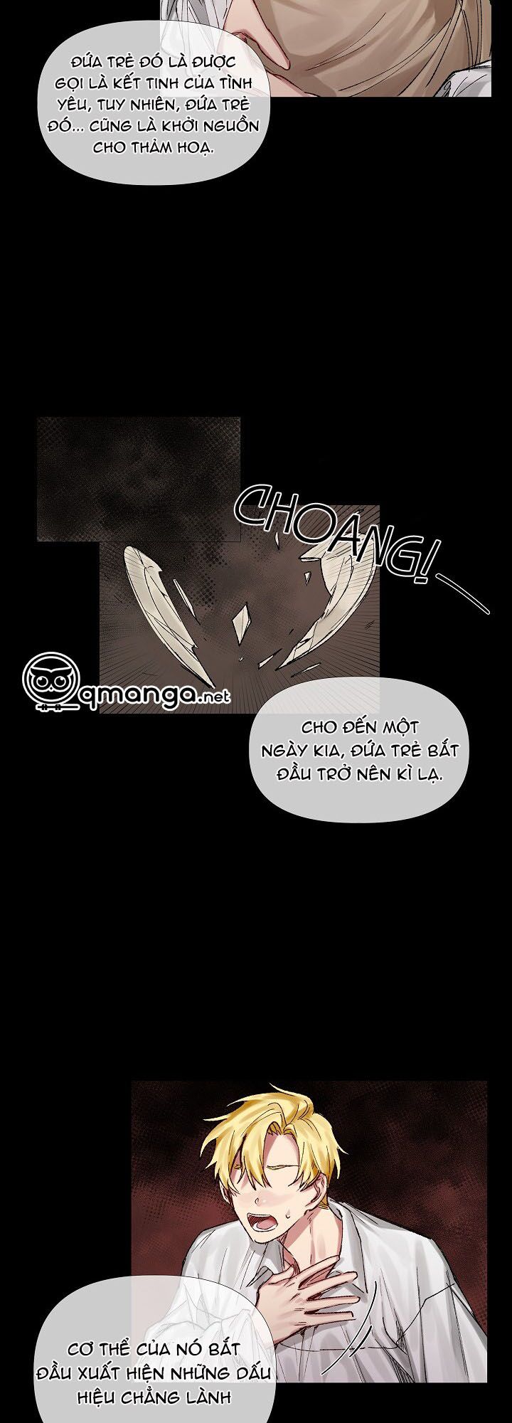 Bán long Kỵ sĩ: Chapter 5