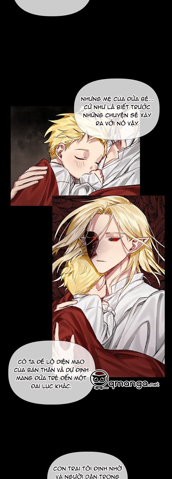Bán long Kỵ sĩ: Chapter 5