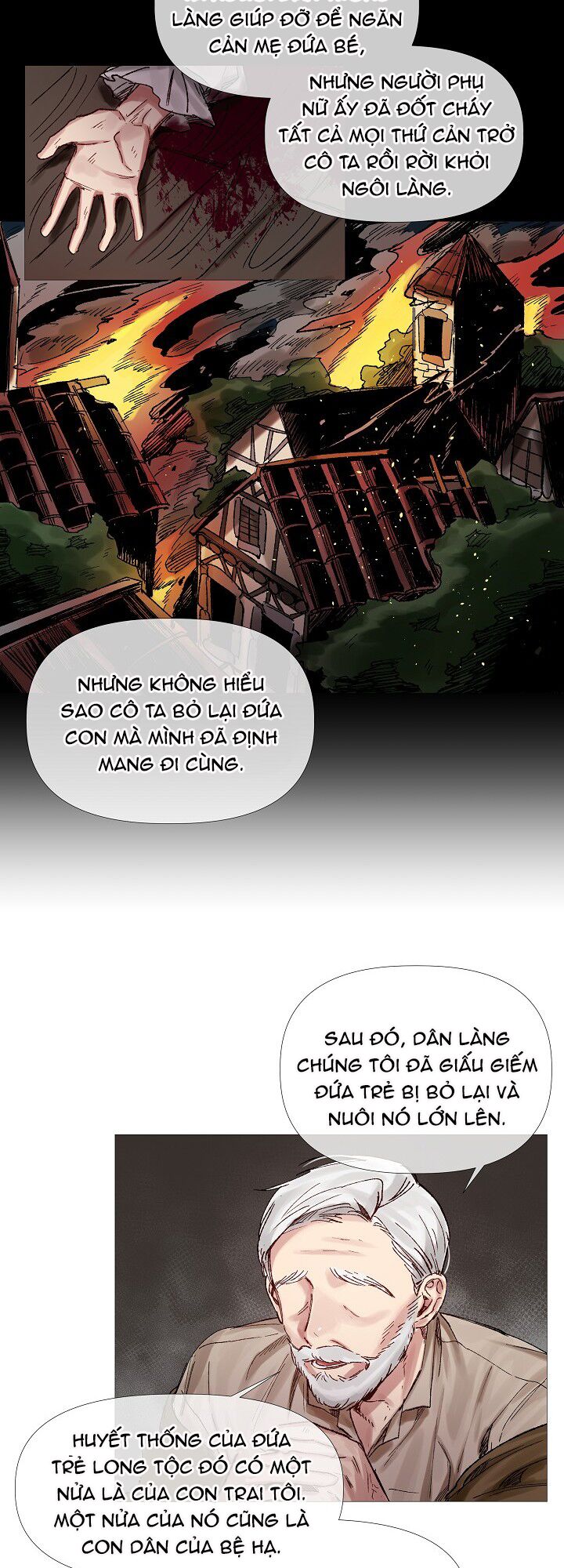 Bán long Kỵ sĩ: Chapter 5