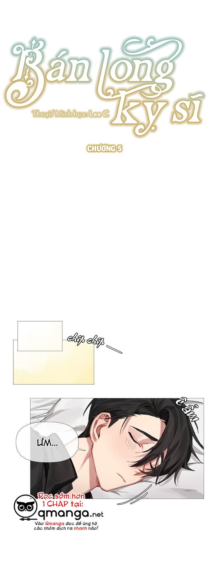 Bán long Kỵ sĩ: Chapter 5