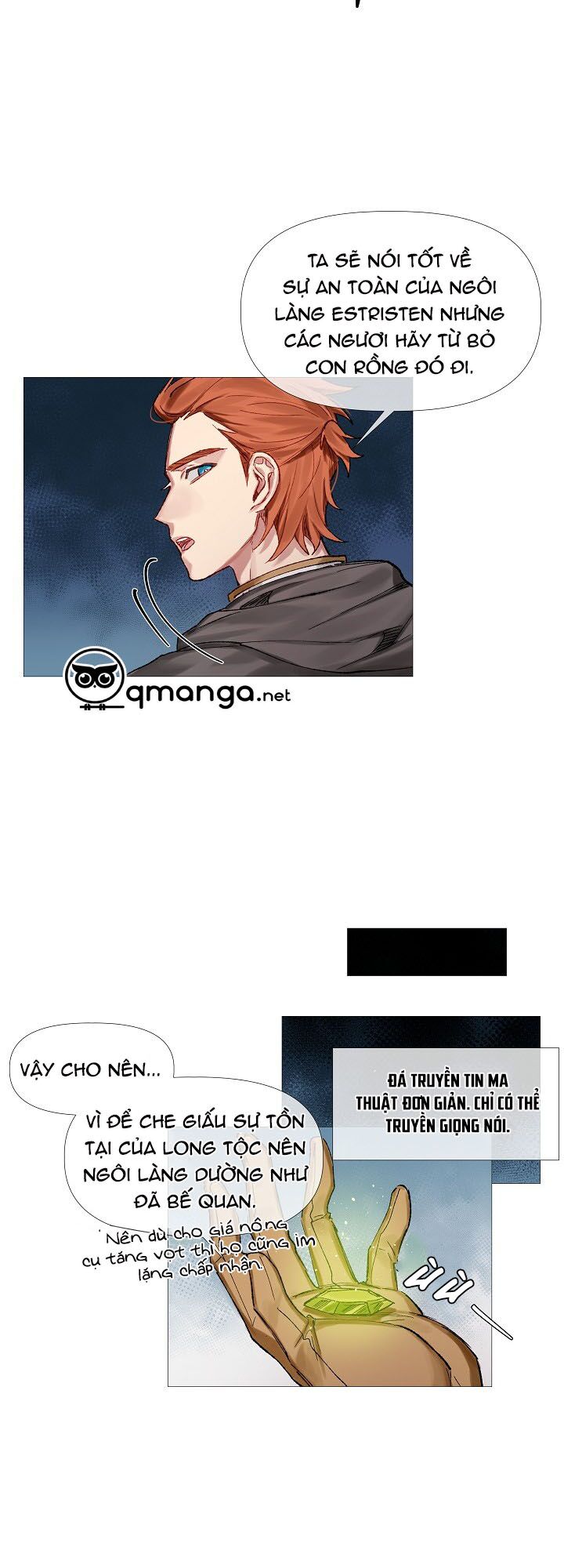 Bán long Kỵ sĩ: Chapter 5