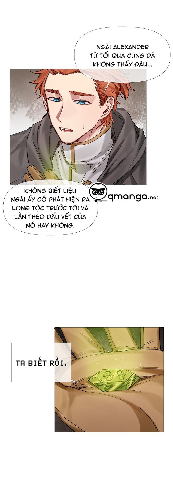 Bán long Kỵ sĩ: Chapter 5