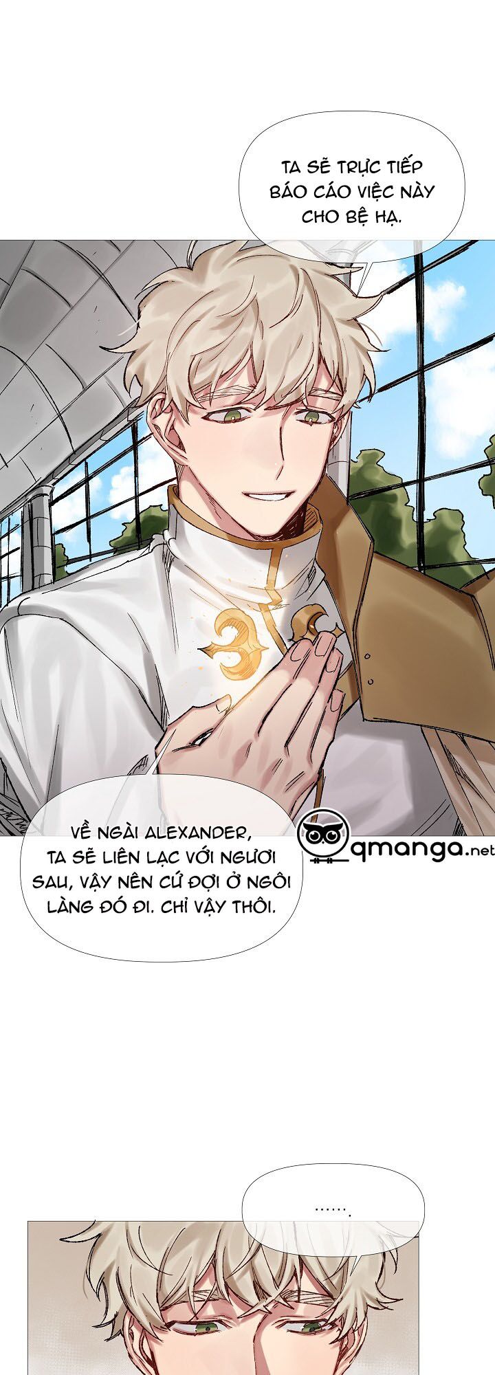 Bán long Kỵ sĩ: Chapter 5
