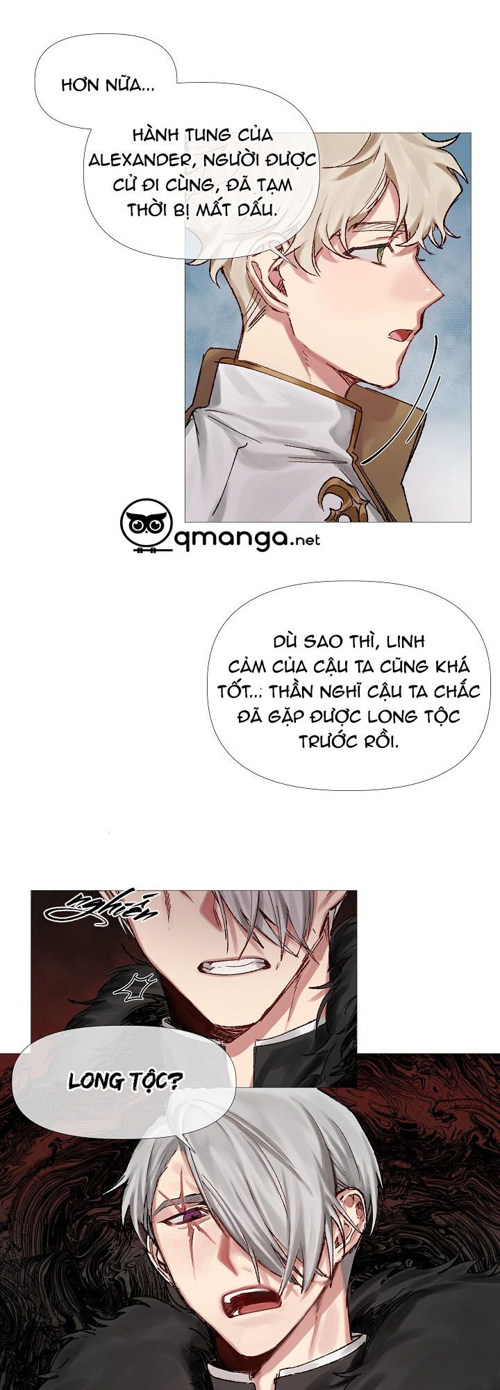 Bán long Kỵ sĩ: Chapter 5