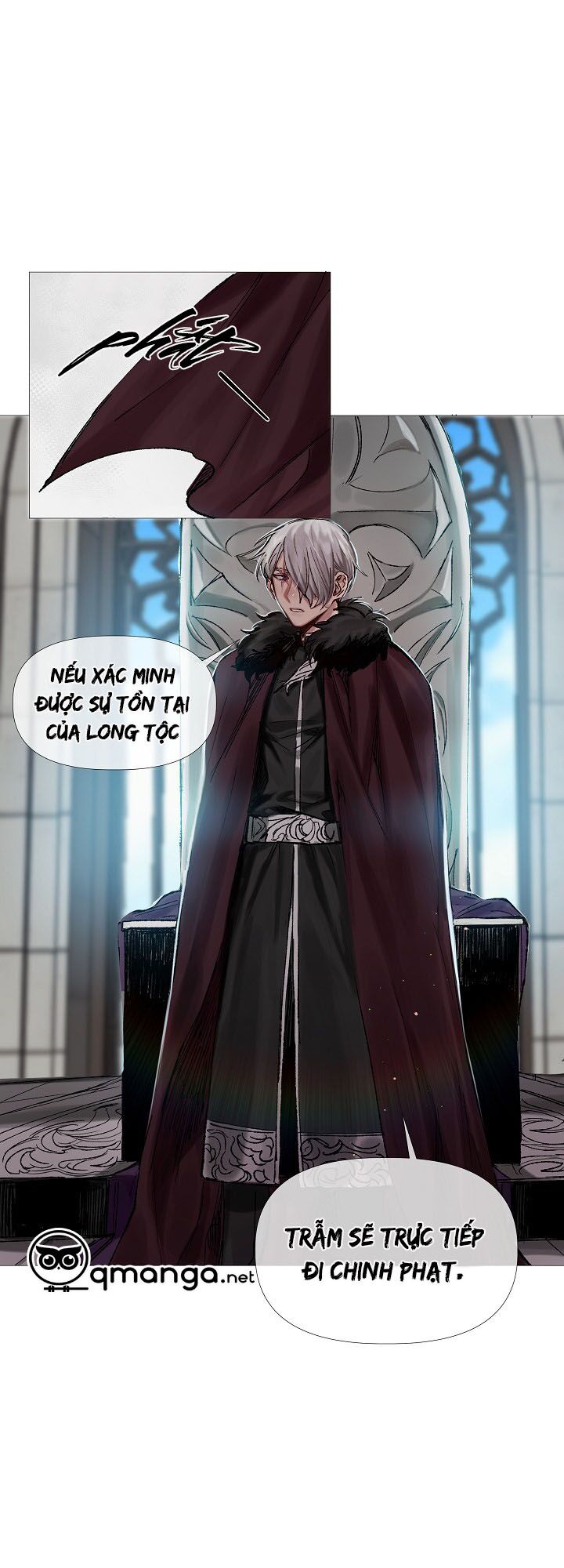 Bán long Kỵ sĩ: Chapter 5