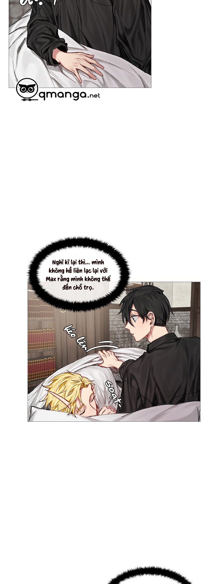 Bán long Kỵ sĩ: Chapter 5