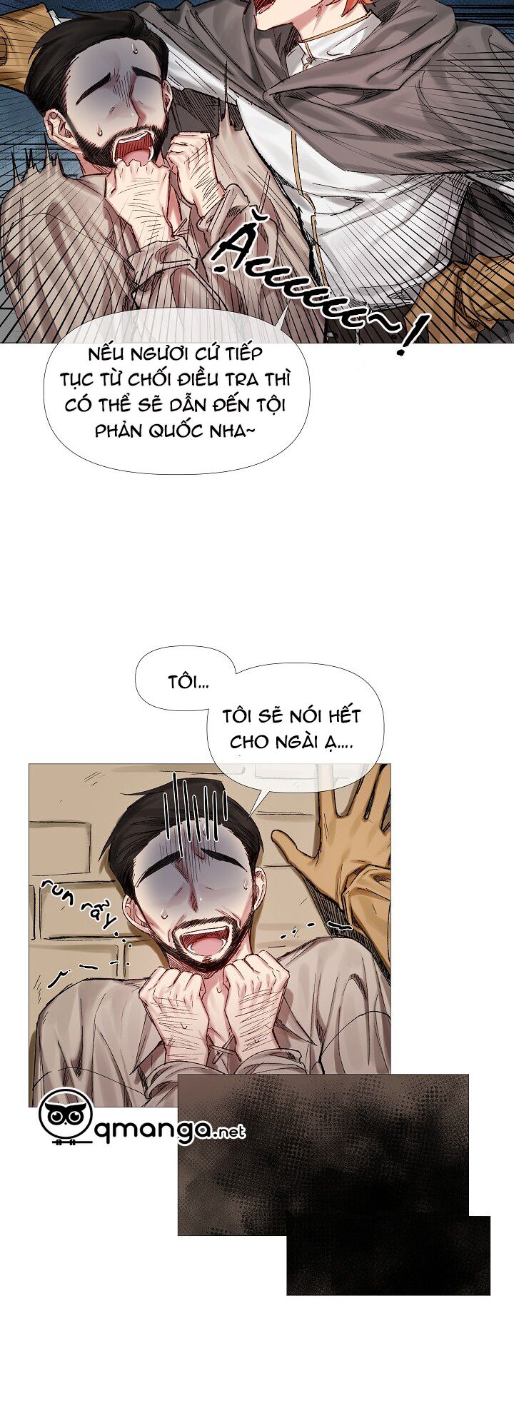 Bán long Kỵ sĩ: Chapter 5