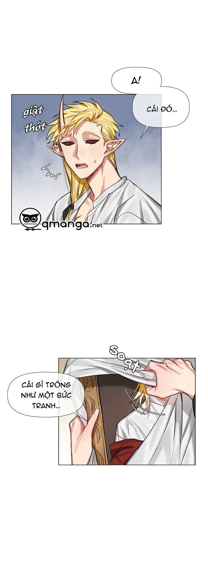 Bán long Kỵ sĩ: Chapter 6
