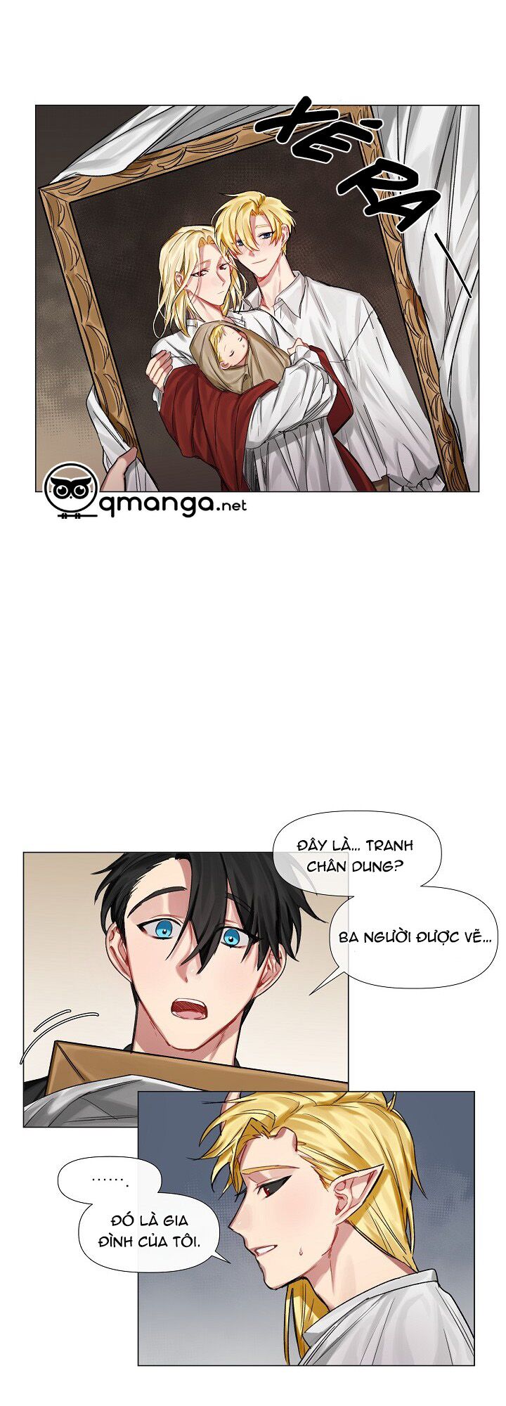 Bán long Kỵ sĩ: Chapter 6