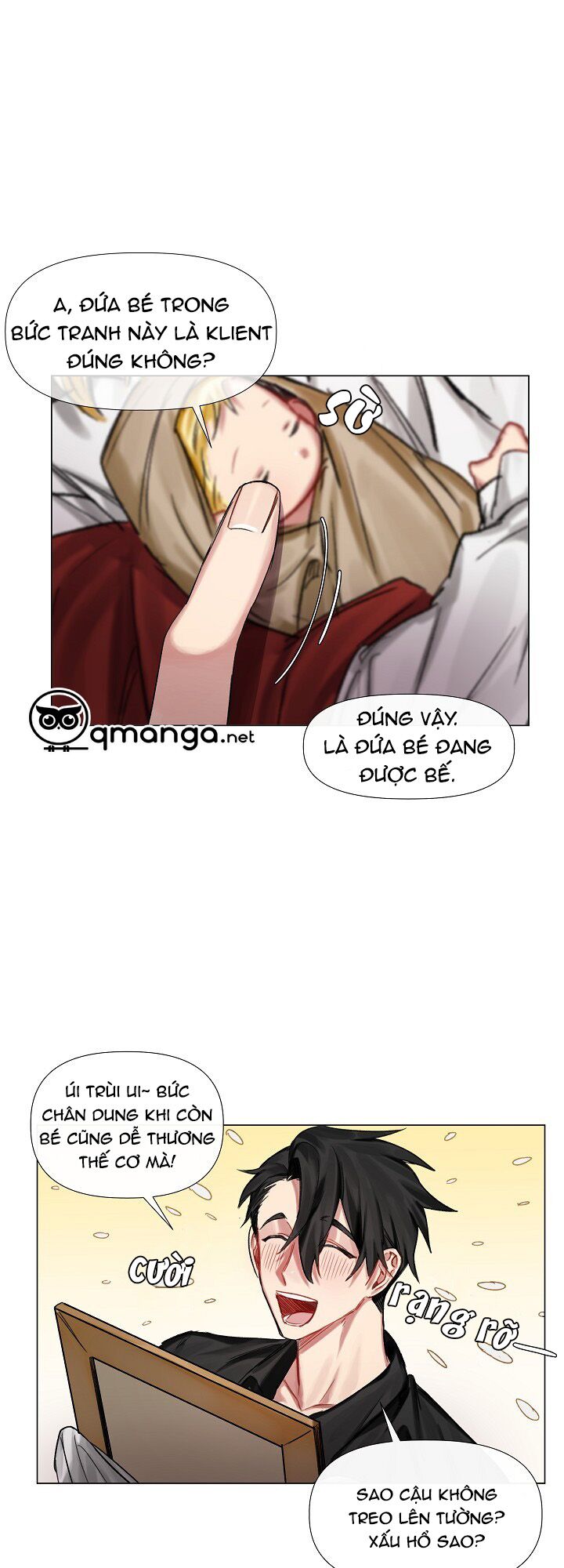 Bán long Kỵ sĩ: Chapter 6