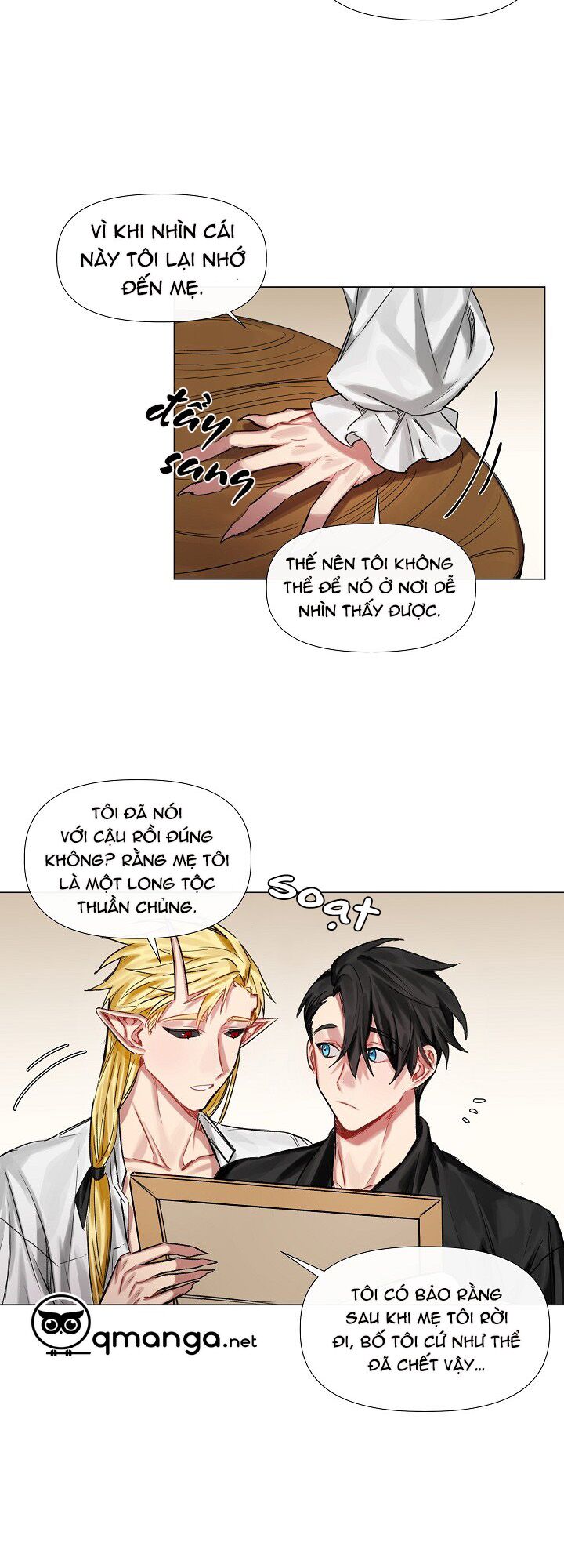 Bán long Kỵ sĩ: Chapter 6