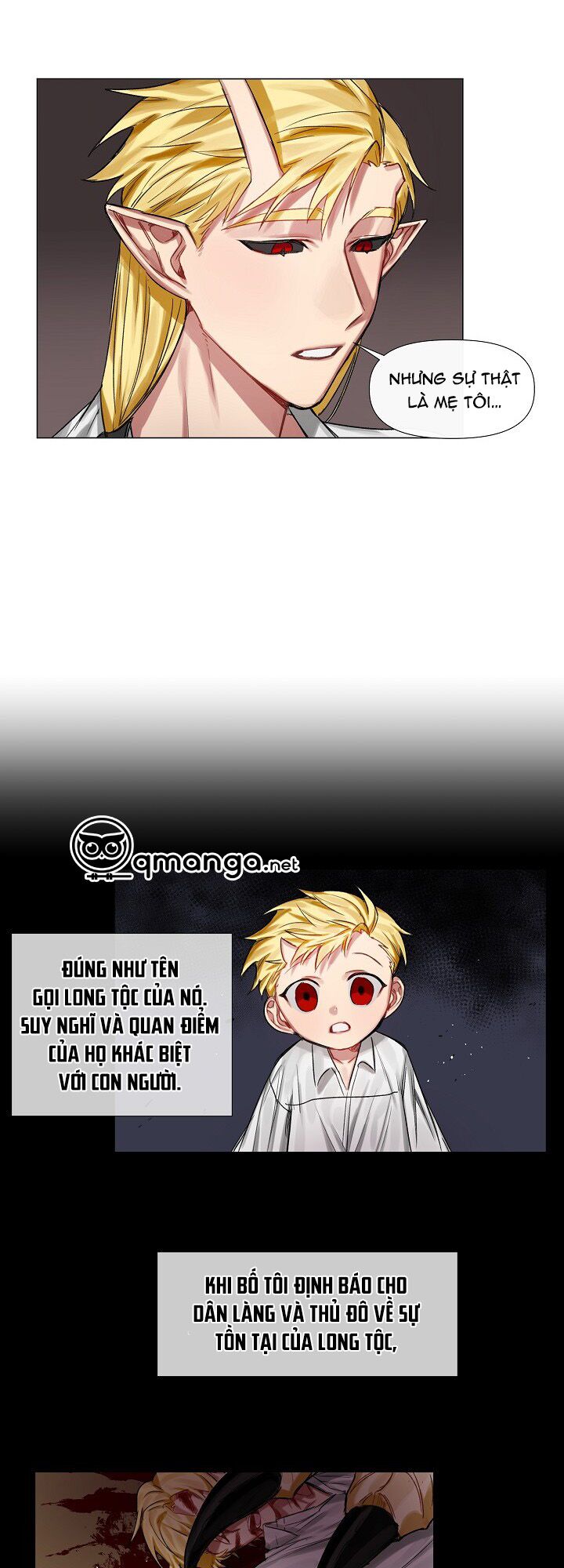 Bán long Kỵ sĩ: Chapter 6