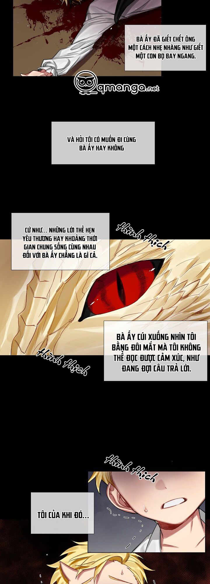 Bán long Kỵ sĩ: Chapter 6