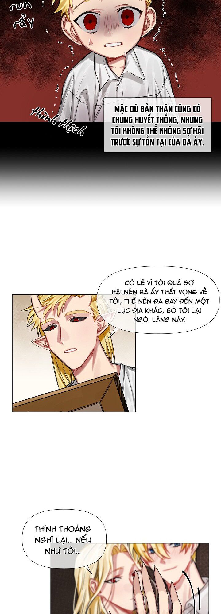 Bán long Kỵ sĩ: Chapter 6