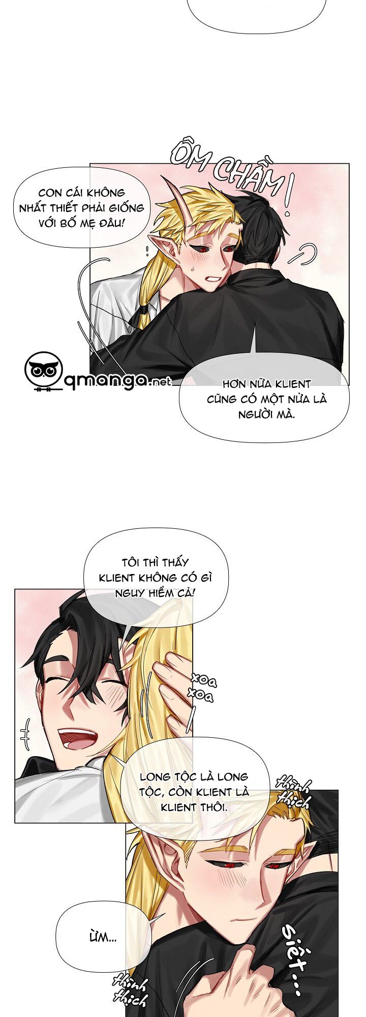 Bán long Kỵ sĩ: Chapter 6