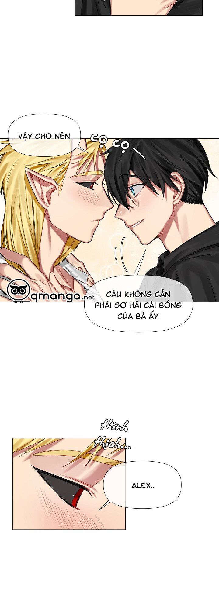 Bán long Kỵ sĩ: Chapter 6