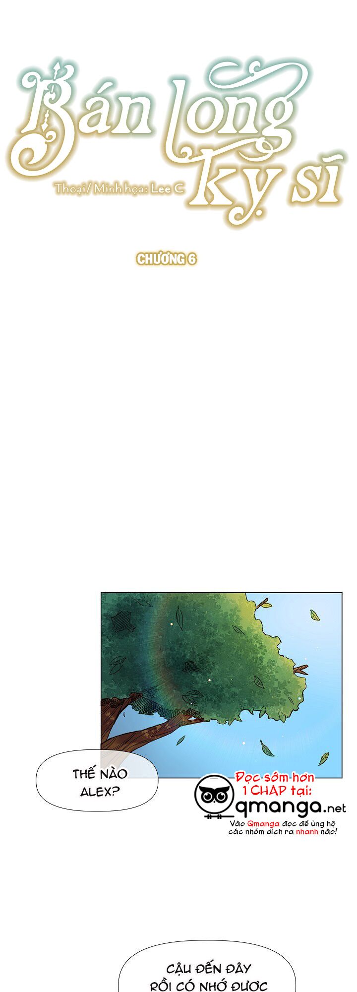 Bán long Kỵ sĩ: Chapter 6