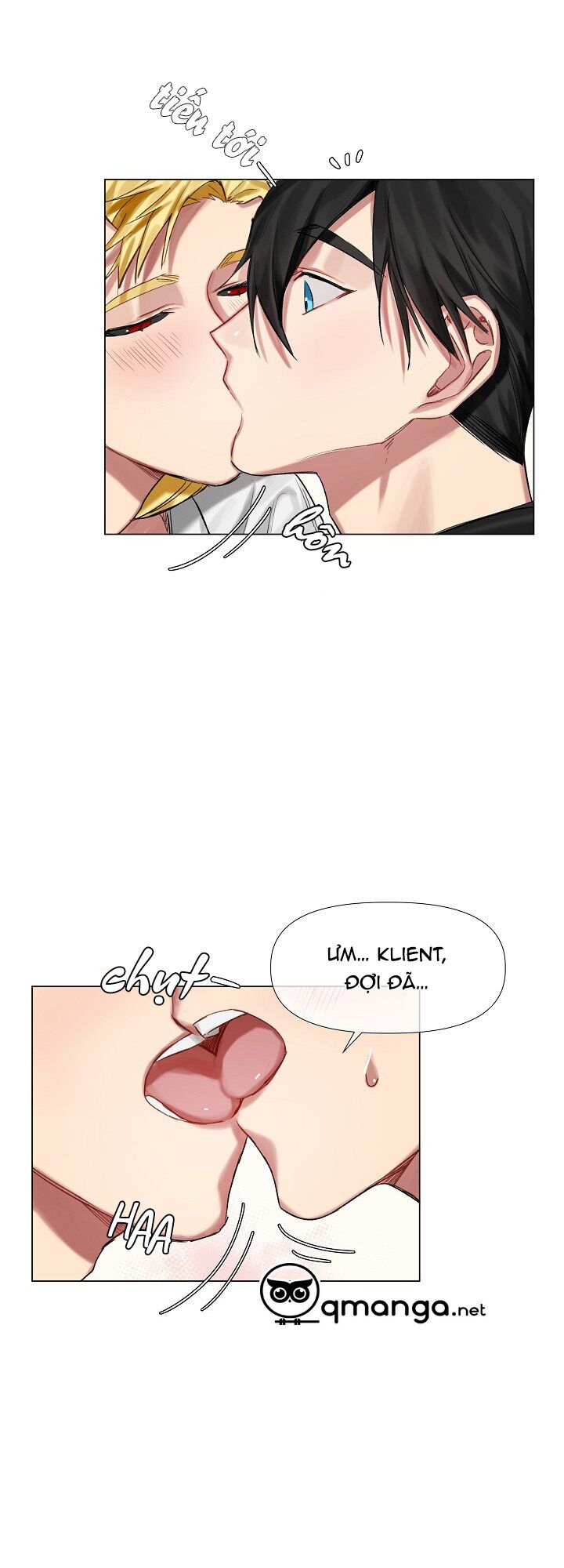 Bán long Kỵ sĩ: Chapter 6