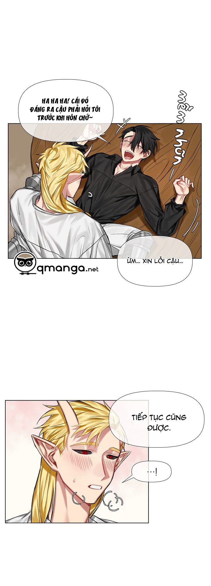 Bán long Kỵ sĩ: Chapter 6