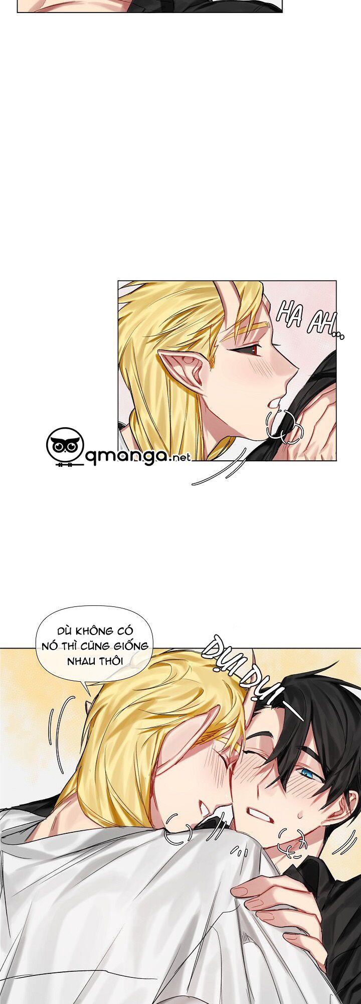 Bán long Kỵ sĩ: Chapter 6