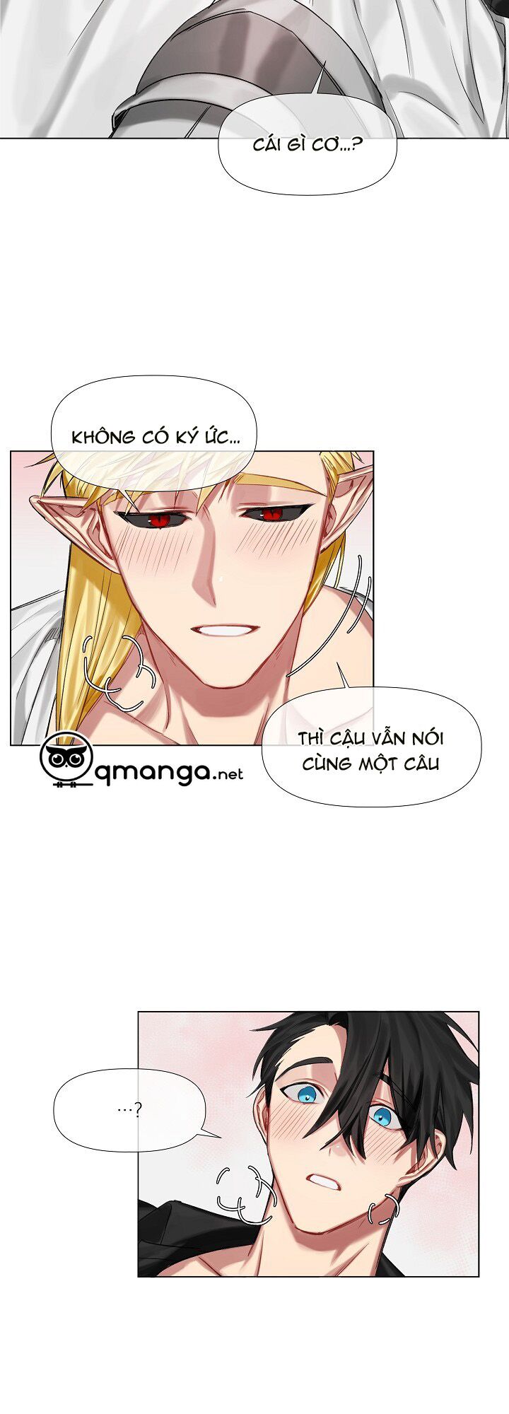 Bán long Kỵ sĩ: Chapter 6