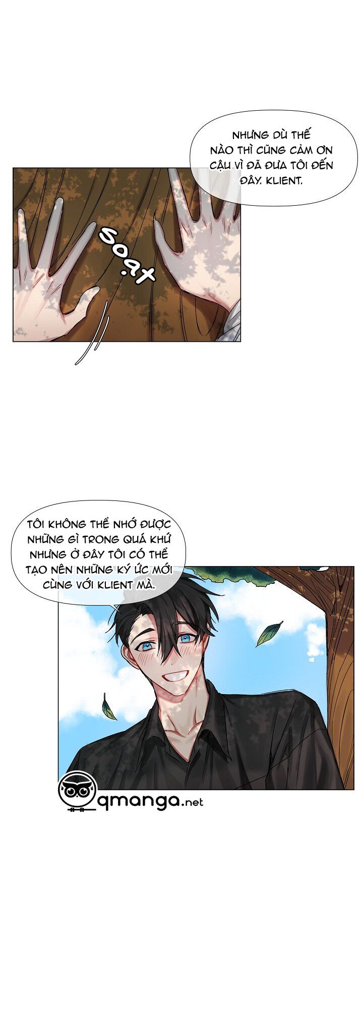 Bán long Kỵ sĩ: Chapter 6