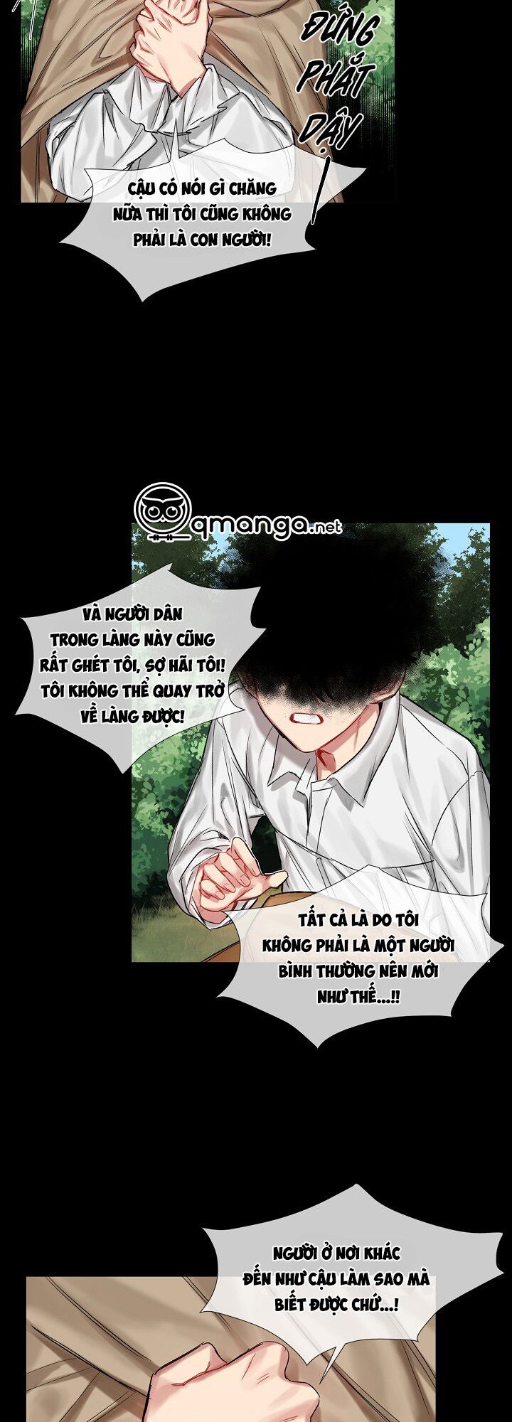 Bán long Kỵ sĩ: Chapter 7