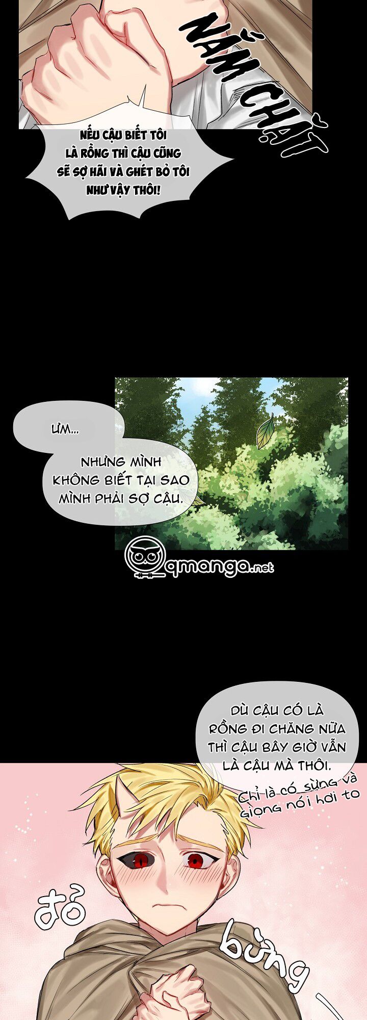 Bán long Kỵ sĩ: Chapter 7