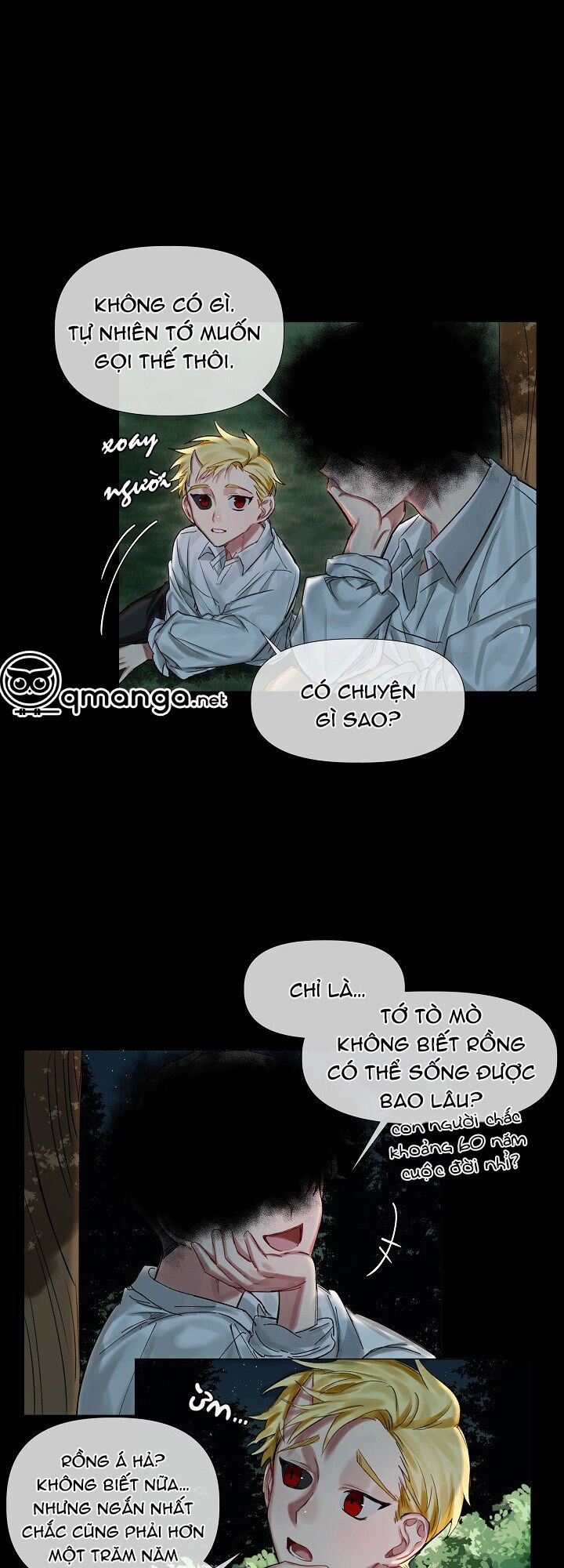 Bán long Kỵ sĩ: Chapter 7
