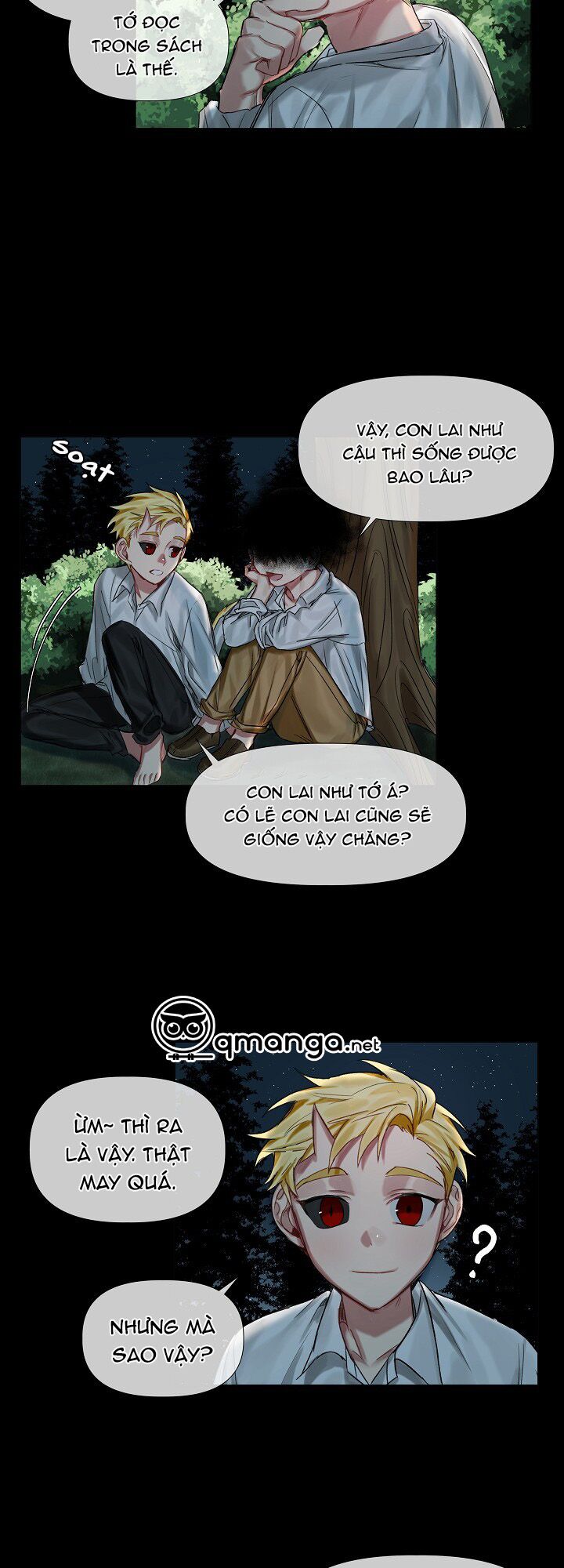 Bán long Kỵ sĩ: Chapter 7