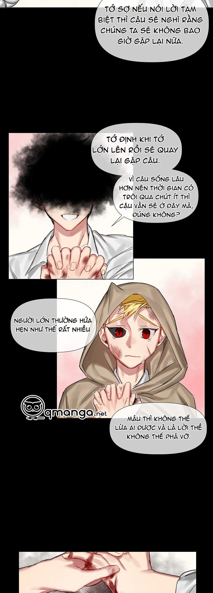 Bán long Kỵ sĩ: Chapter 7