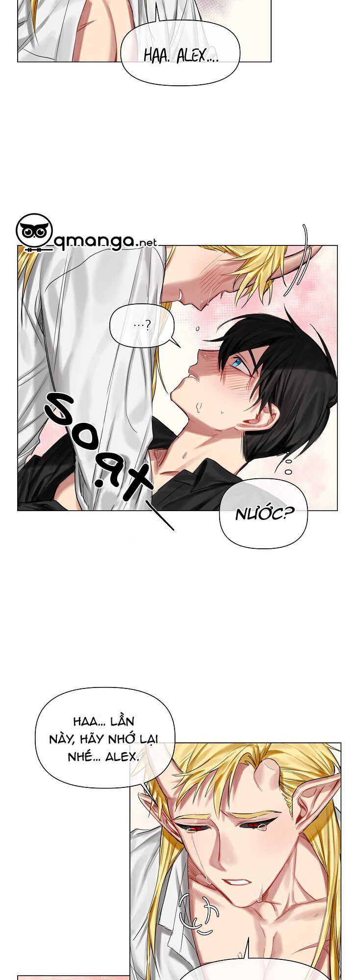 Bán long Kỵ sĩ: Chapter 8