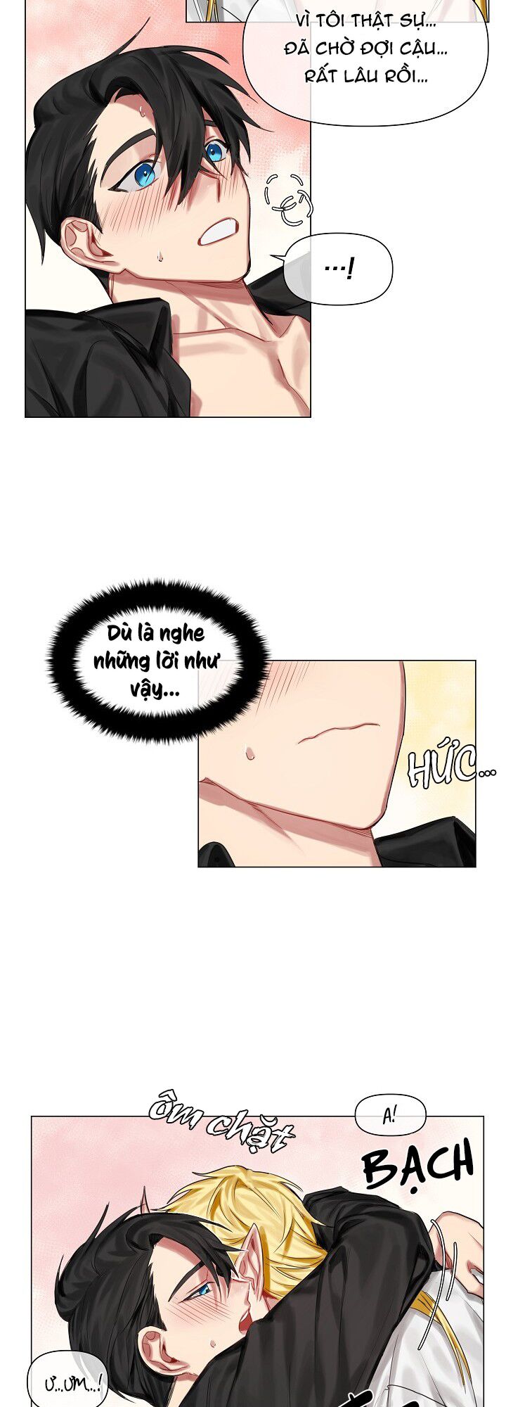 Bán long Kỵ sĩ: Chapter 8