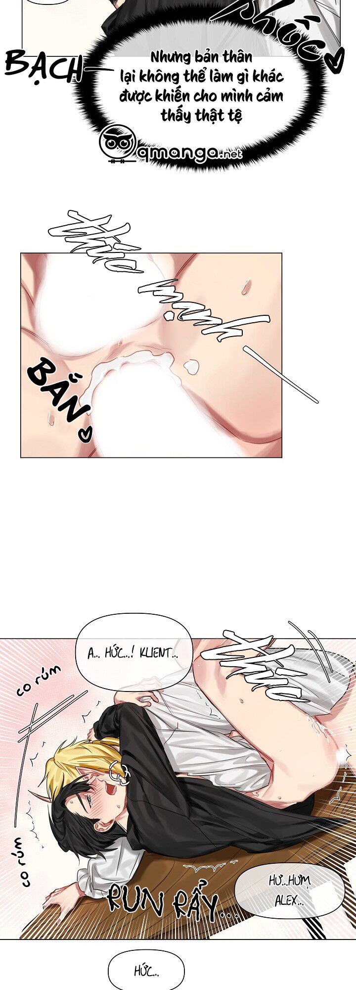 Bán long Kỵ sĩ: Chapter 8