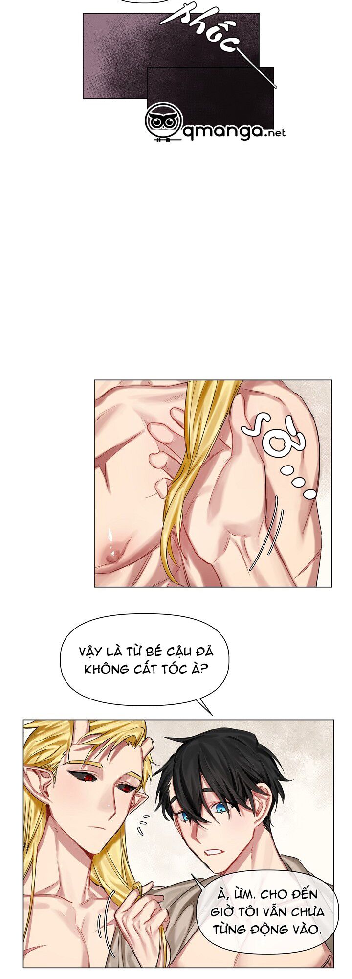Bán long Kỵ sĩ: Chapter 8