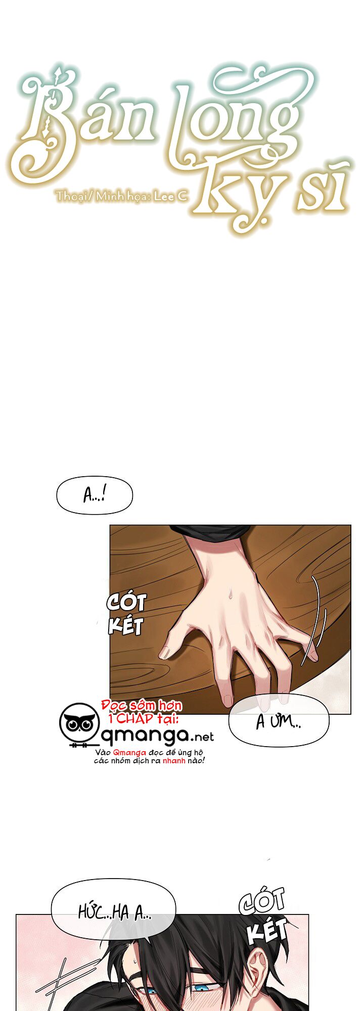 Bán long Kỵ sĩ: Chapter 8