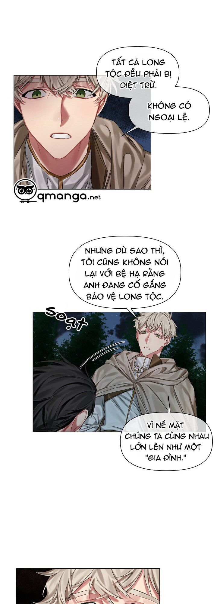 Bán long Kỵ sĩ: Chapter 9
