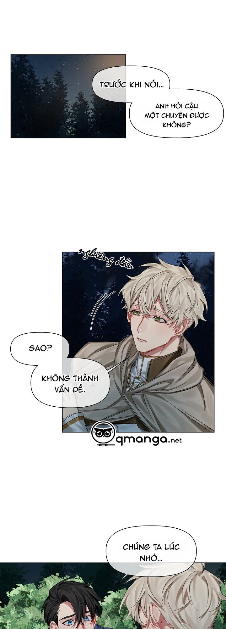 Bán long Kỵ sĩ: Chapter 9