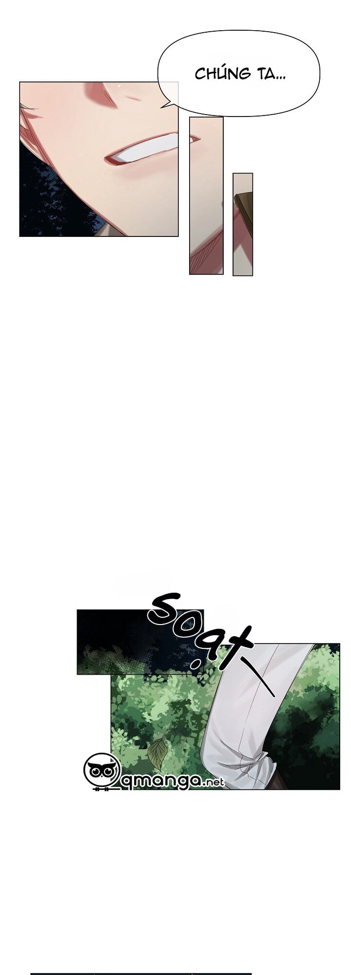 Bán long Kỵ sĩ: Chapter 9
