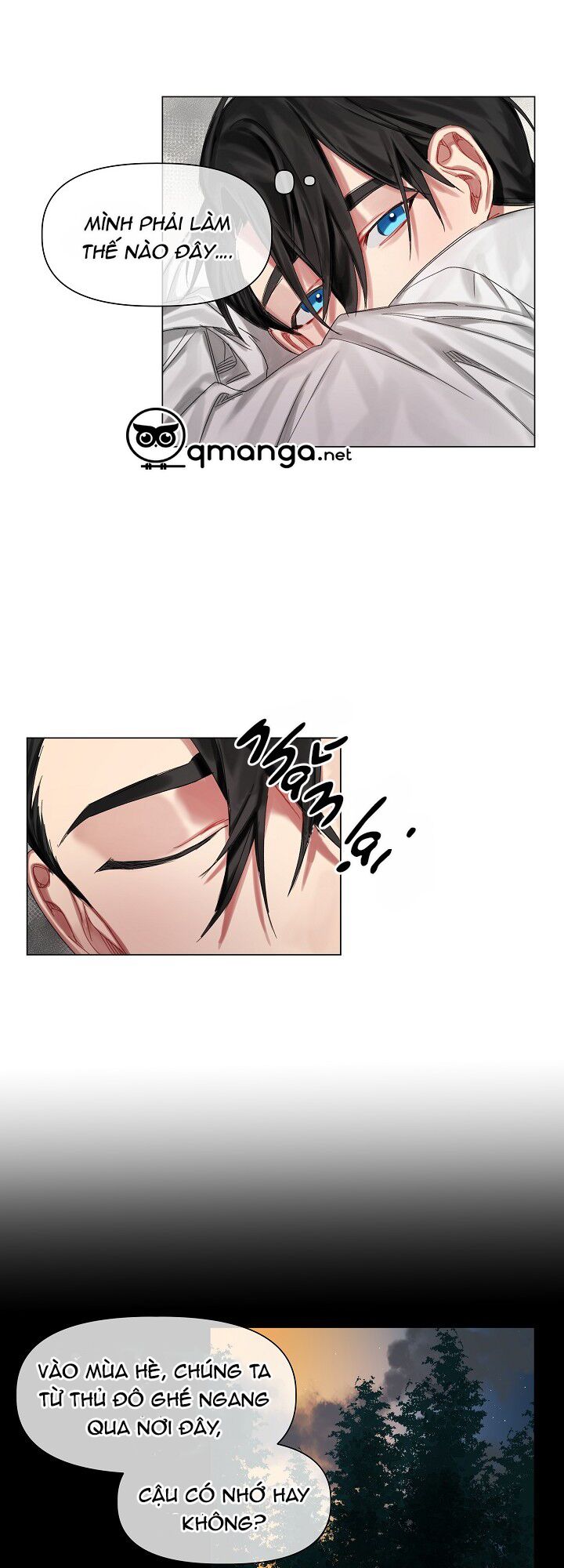 Bán long Kỵ sĩ: Chapter 9