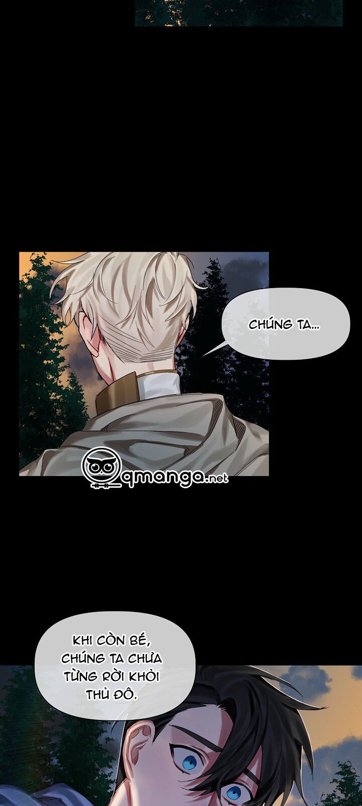 Bán long Kỵ sĩ: Chapter 9