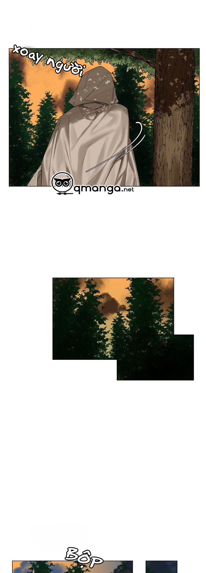 Bán long Kỵ sĩ: Chapter 9
