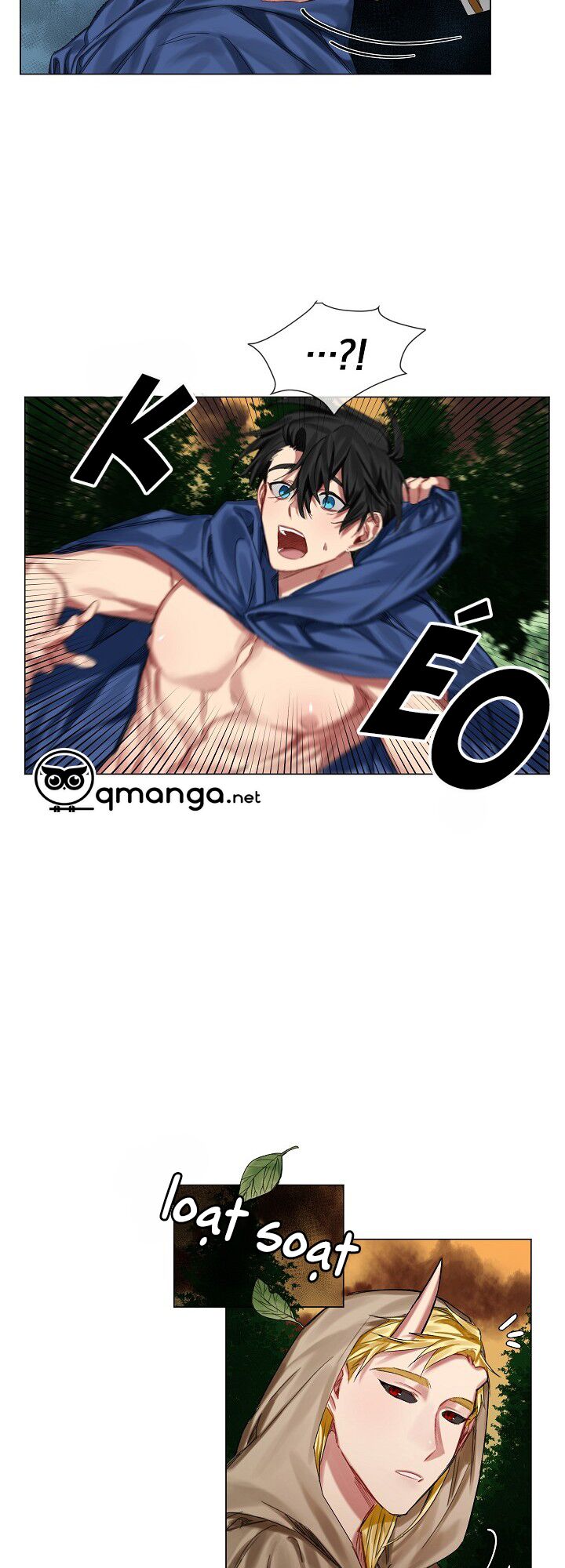 Bán long Kỵ sĩ: Chapter 9