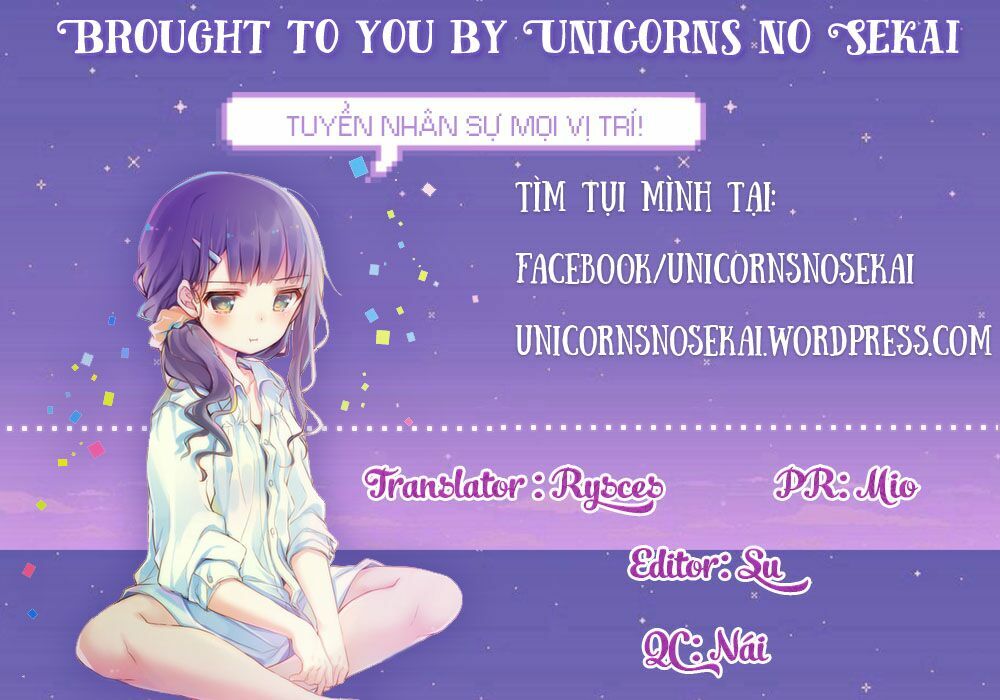Hoshi to Kuzu: Chapter 15