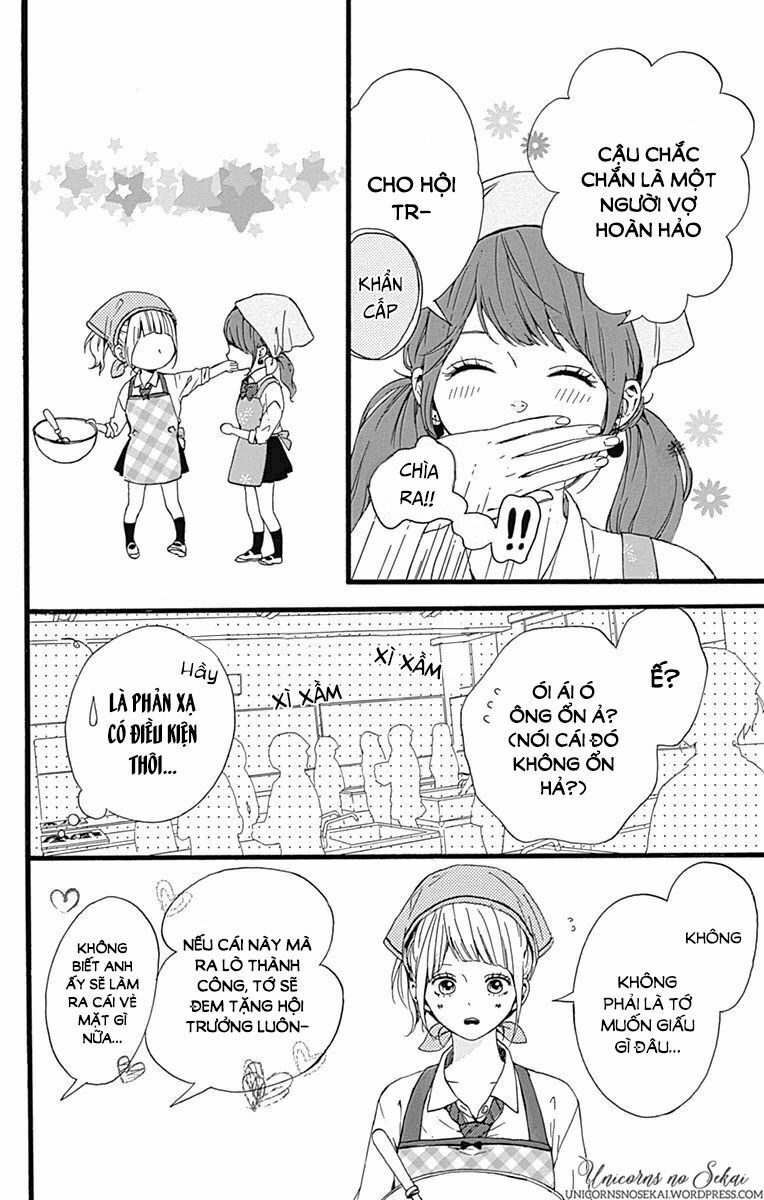 Hoshi to Kuzu: Chapter 15